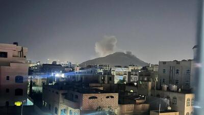 حملات آمریکا و انگلیس در یمن حداقل دو شهید برجای گذاشت 