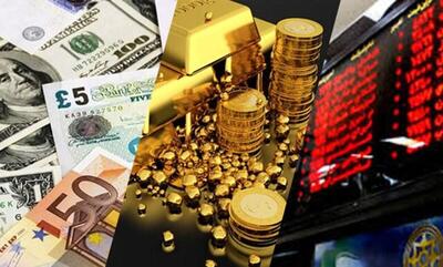 بررسی بازار بورس، ارز و طلا در هفته اول خرداد