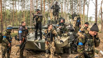 راه باریک پیروزی؛ چگونه اوکراین می‌تواند با امکانات کم، کار بیشتری انجام دهد؟