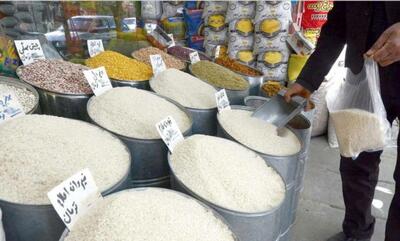 واردات برنج رکورد زد | اقتصاد24