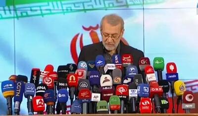 لاریجانی در وزارت کشور: حل مسئله تحریم‌ها جزو اولویت‌های دیپلماسی ما خواهد بود/  آزادی‌های سیاسی و اجتماعی و فرهنگی و اقتصادی  ضرورت دارد