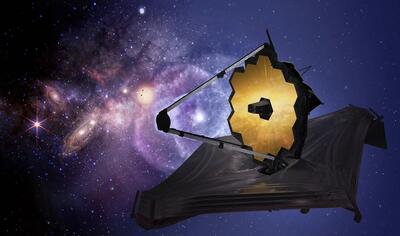(عکس) جیمز وب دورترین کهکشان شناخته‌شده را رصد کرد