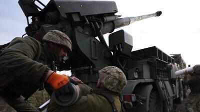اوکراین اجازه یافت با تسلیحات آمریکایی روسیه را هدف بگیرد