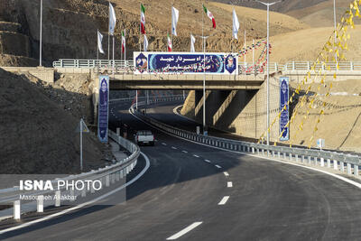 ۱۸۲ کیلومتر بزرگراه و راه اصلی در سیستان و بلوچستان به بهره‌برداری رسید