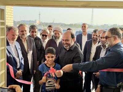 ۱۱ کیلومتر جاده ساحلی و مرکز تولید کودهای زیستی در قشم افتتاح شد