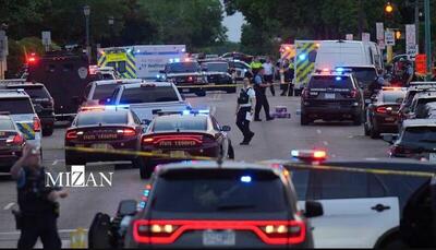 تیراندازی جمعی در آمریکا با ۶ کشته و زخمی؛ کابوس مرگ ادامه دارد
