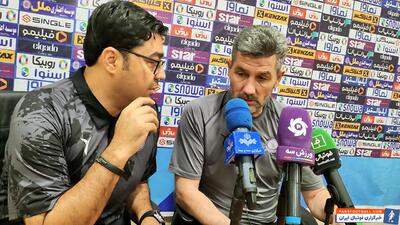 اوزونیدوس: فردا به پیروزی نیاز داریم - پارس فوتبال | خبرگزاری فوتبال ایران | ParsFootball