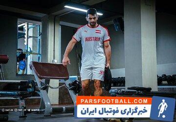 تلاش‌های سخت حسن برای پاریس در  لپوصحرا  - پارس فوتبال | خبرگزاری فوتبال ایران | ParsFootball