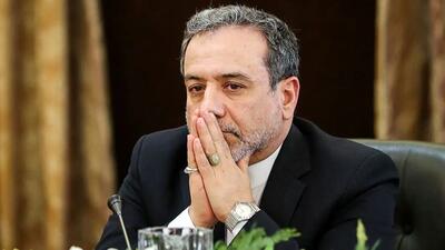 عباس عراقچی به احتمالی نامزدی در انتخابات واکنش داد