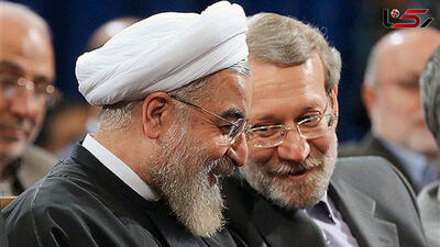 بی‌اخلاقی علیه شهدای خدمت در اولین روز فعالیت انتخاباتی علی لاریجانی/ بدل روحانی منتقدان خود را «اهریمن» خواند!