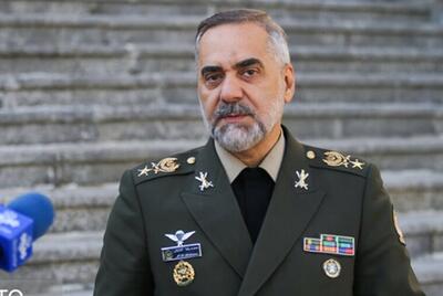 اتحادیه اروپا وزیر دفاع ایران را تحریم کرد | روزنو
