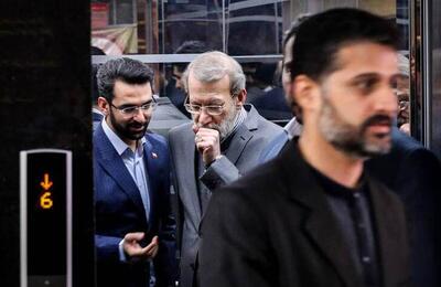 آذری‌جهرمی گزینه اصلی سخنگویی ستاد انتخاباتی علی لاریجانی | روزنو