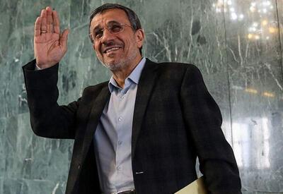 احمدی‌نژاد: با اطلاعی که از شرایط کشور و جهان دارم، در آینده نزدیک آرزو‌های تاریخی ملت برآورده خواهد شد | رویداد24