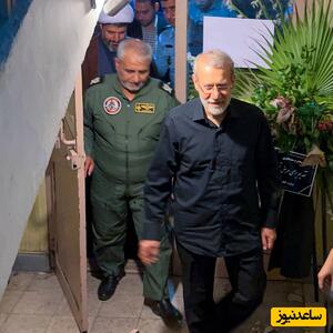 ثبت نام علی لاریجانی در انتخابات ریاست جمهوری