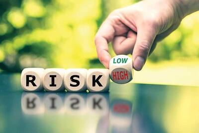 انواع ریسک‌ها در شرکت‌های سرمایه‌گذاری 