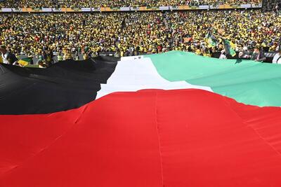 احتمال وقوع یک «زلزله سیاسی» در آفریقای جنوبی!/ پیش‌بینی بلومبرگ | خبرگزاری بین المللی شفقنا