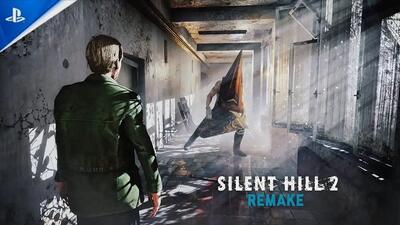 زمان عرضه بازی مورد انتظار Silent Hill 2 Remake همراه با گیم‌پلی 13 دقیقه‌ای آن منتشر شد