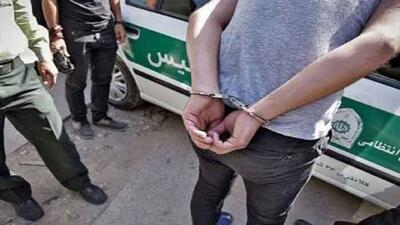 قاتل جوان اهل کردکوی در استان سمنان دستگیر شد