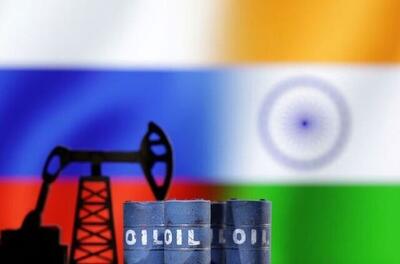 شرکت ریلاینس هند، نفت روسیه را با روبل می‌خرد