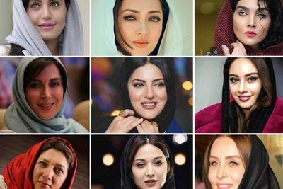 خوش پوش ترین بازیگران زن ایرانی | خوش تیپ تر از سحر دولتشاهی و مهتاب کرامتی وجود نداره!