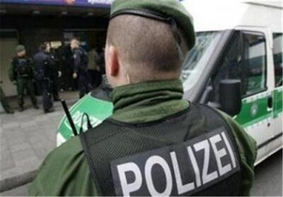 حمله مردی با چاقو به شهروندان در آلمان - تسنیم