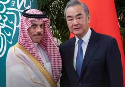 تقدیر وزیر خارجه عربستان از موضع چین در قبال مسئله فلسطین - تسنیم