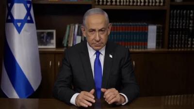 نتانیاهو: جنگ در غزه تا رسیدن به اهداف ادامه خواهد داشت