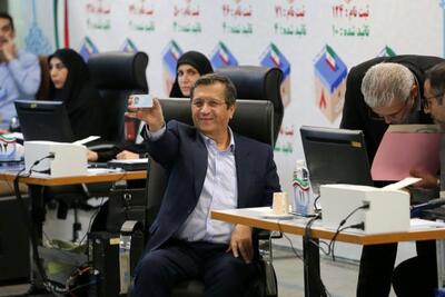 اولین وعده‌های انتخاباتی عبدالناصر همتی