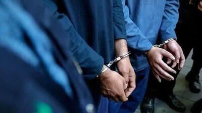 ۳۵ عضو شبکه شیطان پرستی در دزفول دستگیر شدند