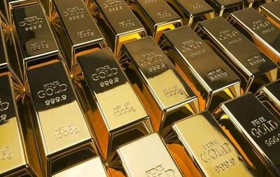 تداوم روند کاهشی قیمت جهانی طلا؛ هر اونس ۲۳۲۷ دلار - عصر اقتصاد