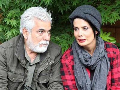 عکسی که از زوج مشهور سینمای ایران پربازدید شد