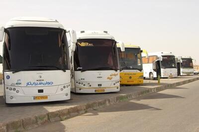 اختصاص ۱۲۰ دستگاه اتوبوس برای انتقال زایران خوزستانی به مرقد امام (ره)