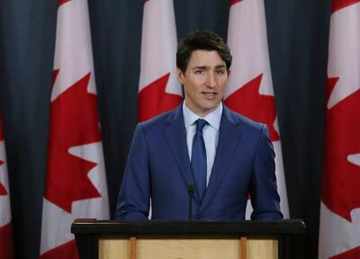 نخست وزیر کانادا از آتش بس در غزه حمایت کرد
