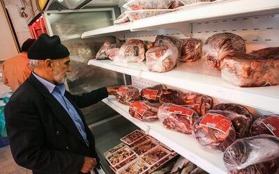 مرکز آمار:  گوشت گوسفند، گاو و گوساله در یک ماه گذشته رکورد افزایش قیمت را شکست