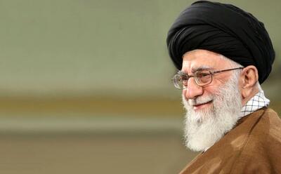 رهبر معظم انقلاب در مراسم سالگرد امام خمینی سخنرانی می کنند