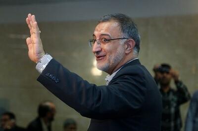 زاکانی اعلام کاندیداتوری کرد