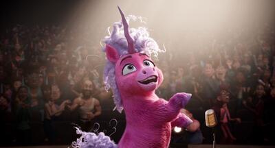 نقد انیمیشن Thelma the Unicorn - گیمفا - سینما