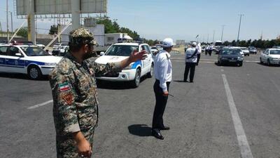 اعلام محدودیت‌های ترافیکی مراسم ارتحال امام