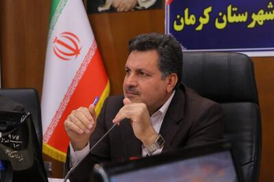 فرماندار کرمان بر برگزاری انتخابات با رعایت اصل بی‌طرفی تاکید کرد