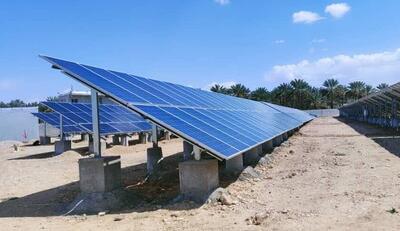 ‌صدور مجوز احداث ۱۰ نیروگاه خورشیدی در ۷ شهرک صنعتی استان فارس