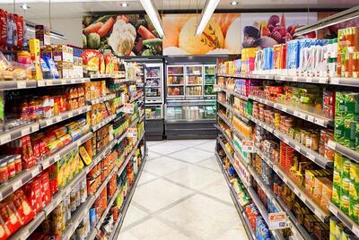 نرخ تورم کالاهای خوراکی اعلام شد