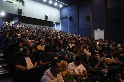 سینما‌ها در هفته اول خرداد بیش از ۴۳ میلیاردتومان فروختند
