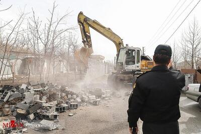 ۳۰ هزار مترمربع از اراضی ملی منطقه لفور شهرستان سوادکوه شمالی رفع تصرف شد