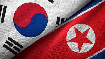 بالون مشکوکی که کره شمالی به کره جنوبی فرستاد