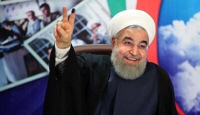 کیش و مات؛حرکت غافلگیر کننده حسن روحانی در انتخابات