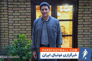 صمد مرفاوی: کاش قدر صدرنشینی را می‌دانستیم - پارس فوتبال | خبرگزاری فوتبال ایران | ParsFootball