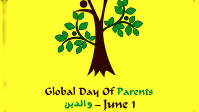 اول ژوئن روز جهانی والدین
