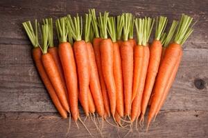 بهترین روش نگهداری هویج برای مدت طولانی چیست؟