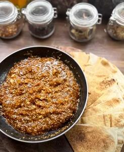 طرز تهیه دوشاب یومورتا / طرز درست کردن یک صبحانه خوشمزه اذربایجانی