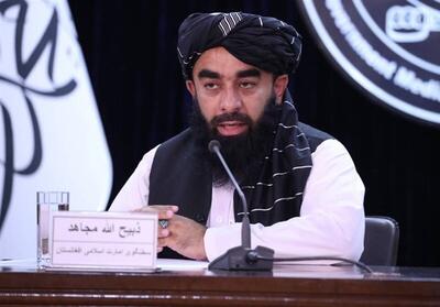 طالبان: پاکستان برای بی‌اعتمادی بین کابل و پکن تلاش می‌کند